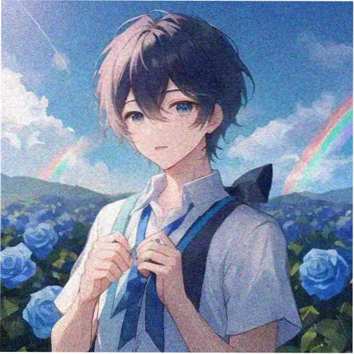 流星记录官原型头像
